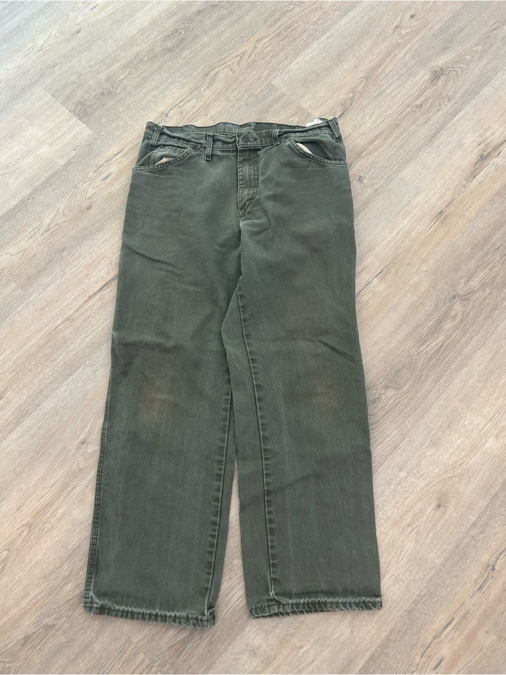 Dickies Mens Utility Pants 34x30